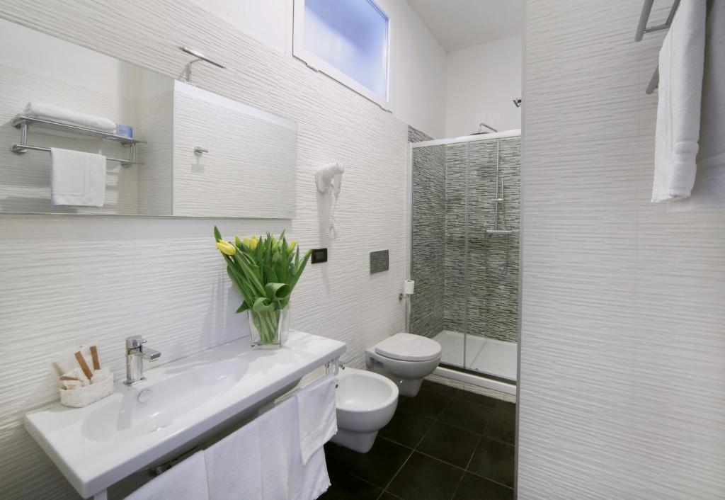 Borgo Pio Suites Inn Рим Стая снимка