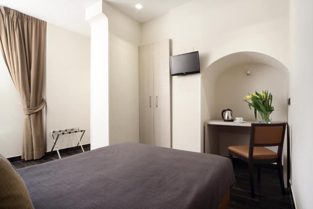 Borgo Pio Suites Inn Рим Стая снимка