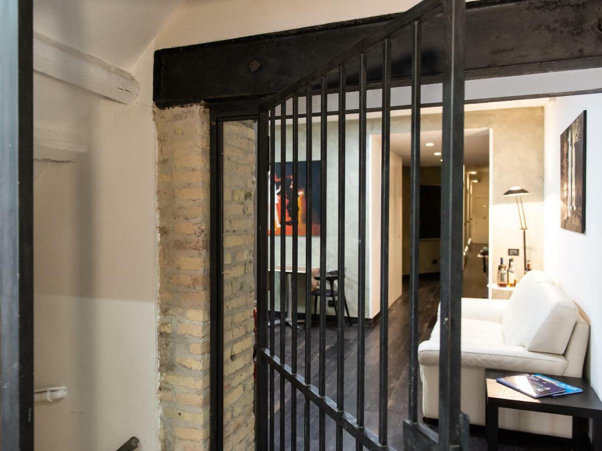 Borgo Pio Suites Inn Рим Екстериор снимка