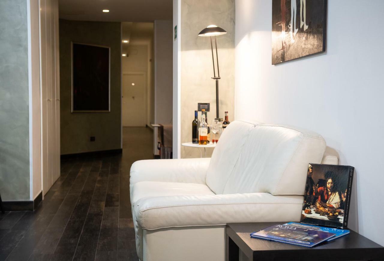 Borgo Pio Suites Inn Рим Екстериор снимка